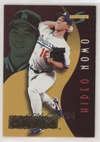 Hideo Nomo [EX to NM]