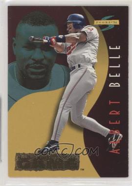 1996 Score - Numbers Game #13 - Albert Belle [EX to NM]