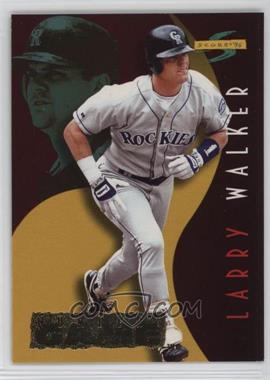 1996 Score - Numbers Game #20 - Larry Walker [EX to NM]