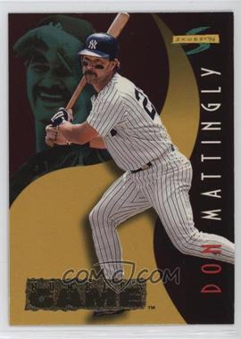 1996 Score - Numbers Game #23 - Don Mattingly