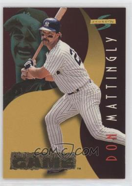 1996 Score - Numbers Game #23 - Don Mattingly