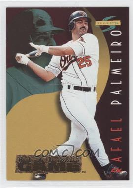 1996 Score - Numbers Game #29 - Rafael Palmeiro