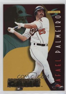 1996 Score - Numbers Game #29 - Rafael Palmeiro