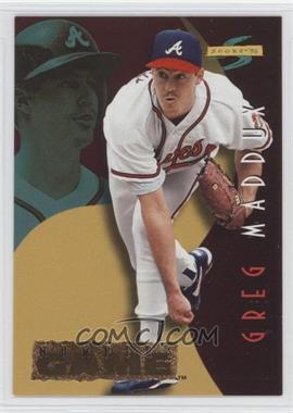 1996 Score - Numbers Game #6 - Greg Maddux