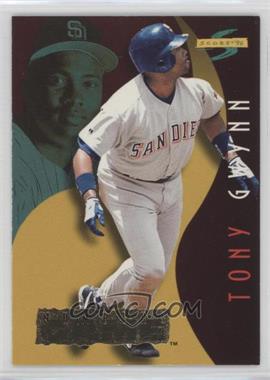 1996 Score - Numbers Game #9 - Tony Gwynn