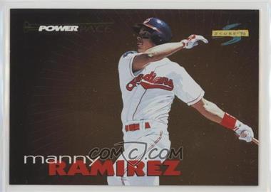 1996 Score - Power Pace #14 - Manny Ramirez