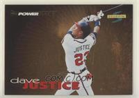 David Justice