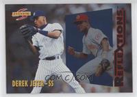 Derek Jeter, Barry Larkin