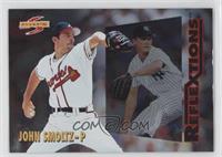 John Smoltz, David Cone