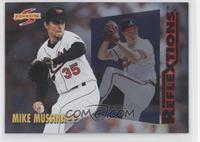 Mike Mussina, Greg Maddux