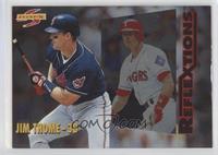 Jim Thome, Dean Palmer [EX to NM]