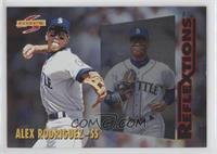 Alex Rodriguez, Ken Griffey Jr.