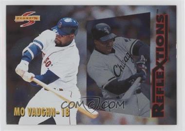 1996 Score - Reflextions #3 - Mo Vaughn, Frank Thomas