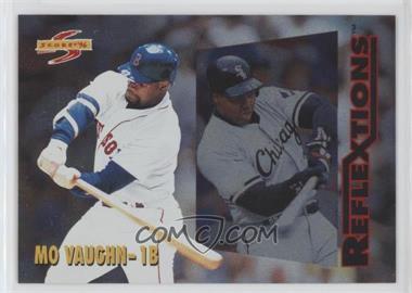 1996 Score - Reflextions #3 - Mo Vaughn, Frank Thomas