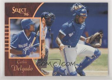 1996 Select - [Base] - Artist's Proof #135 - Carlos Delgado