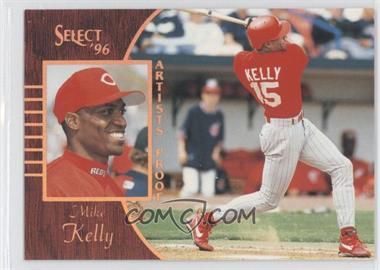 1996 Select - [Base] - Artist's Proof #139 - Mike Kelly