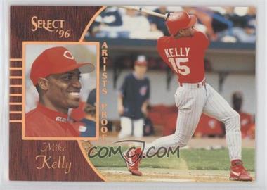 1996 Select - [Base] - Artist's Proof #139 - Mike Kelly