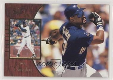 1996 Select - [Base] #114 - Greg Vaughn