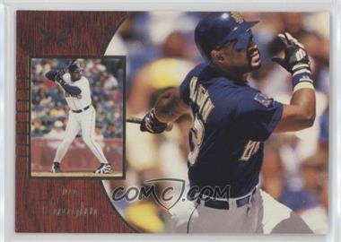 1996 Select - [Base] #114 - Greg Vaughn