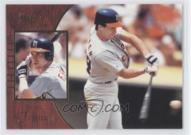 1996 Select - [Base] #13 - Travis Fryman