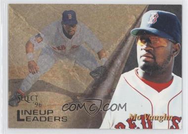 1996 Select - [Base] #158 - Mo Vaughn