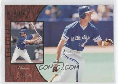 1996 Select - [Base] #2 - Shawn Green