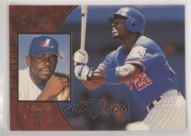 1996 Select - [Base] #25 - Rondell White