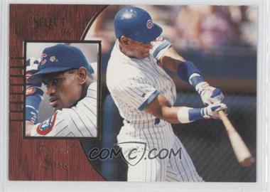 1996 Select - [Base] #26 - Sammy Sosa