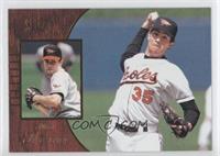 Mike Mussina