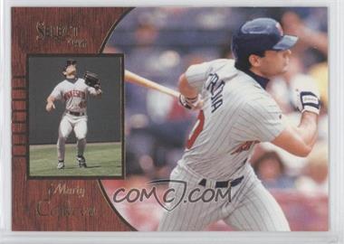 1996 Select - [Base] #35 - Marty Cordova