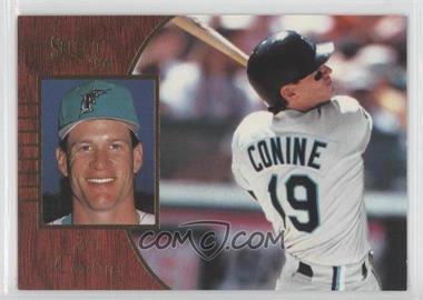 1996 Select - [Base] #76 - Jeff Conine
