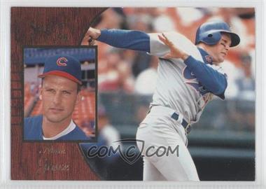 1996 Select - [Base] #81 - Mark Grace