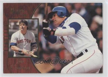 1996 Select - [Base] #91 - Jose Canseco