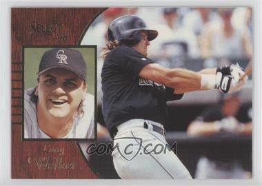 1996 Select - [Base] #98 - Larry Walker