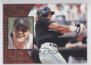 1996 Select - [Base] #98 - Larry Walker