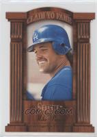 Mike Piazza #/2,100