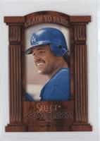 Mike Piazza [EX to NM] #/2,100