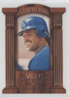 Mike Piazza #/2,100