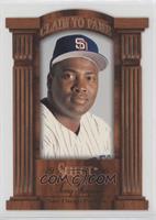 Tony Gwynn [Poor to Fair] #/2,100