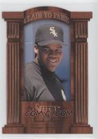 Frank Thomas #/2,100