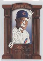 Sammy Sosa (Sample) [Noted]