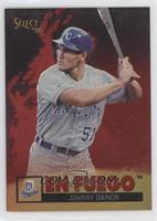 Johnny Damon [EX to NM]