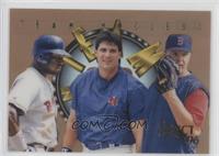 Mo Vaughn, Jose Canseco, Roger Clemens