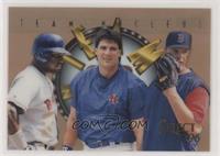 Mo Vaughn, Jose Canseco, Roger Clemens