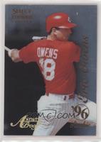 Eric Owens [EX to NM] #/500