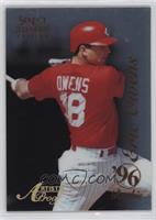 Eric Owens #/500