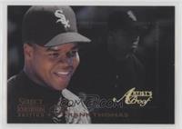 Frank Thomas #/500