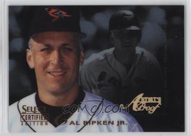 1996 Select Certified Edition - [Base] - Artist's Proof #139 - Cal Ripken Jr. /500 [EX to NM]