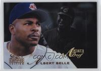 Albert Belle #/500