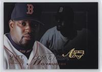 Mo Vaughn #/500